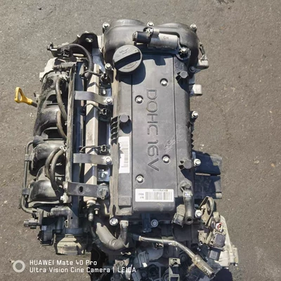 Hyundai G4FG engine, Hyundai Engine assembly