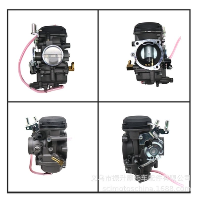 Sportster Xl883, Motorcycle Carburetor