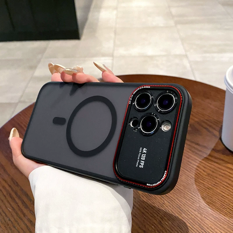 Apple, совместимая с iPhone 16, матовый чехол для телефона, защитный чехол, 16promax, iphone