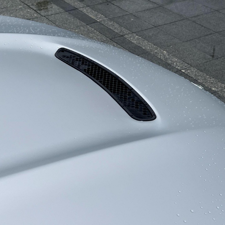 Applicable to 22-25 new Mercedes-Benz C W206 modification and upgrade C63AMG1:1 wide body surrounding front bumper wing fender
