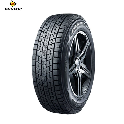 Dunlop Winter Snow Tires 215/55R18 95R Sj8 25 Years of Production