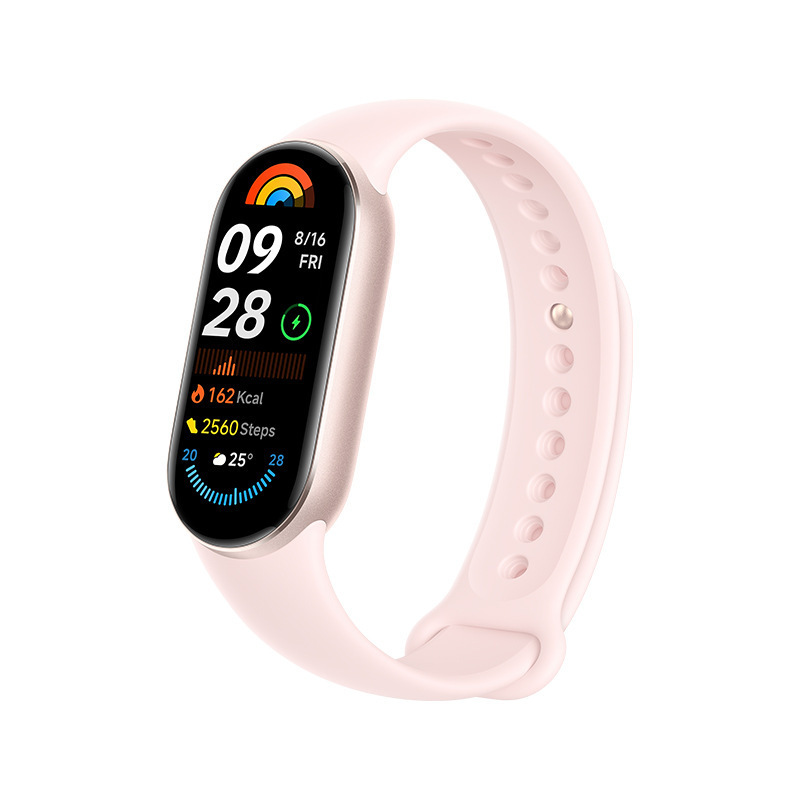 Xiaomi Mi Band 9 スマート スポーツ ヘルス 防水ウォッチ 血中酸素 睡眠 心拍数モニタリング 男性と女性 ペイ 8nfc|undefined