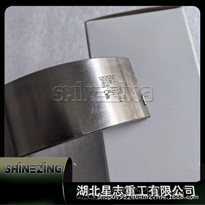 Dongfeng 4Bt Engine Parts +0.25 Crankshaft Bearing 3802011 4955856