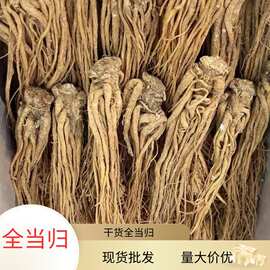 甘肃当归全归1kg散装现货批发量大价优多种规格中药材当归全归