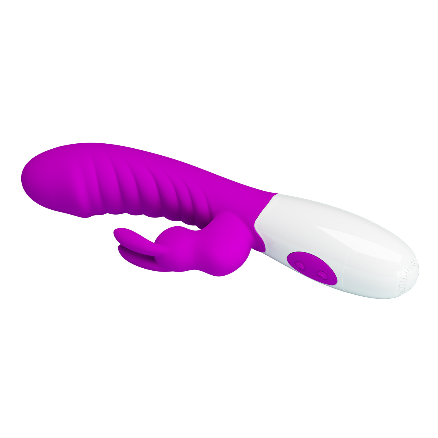 Pleasure Paida G-spot Rabbit Vibrator Silicone 30 Frequency_voghion.com