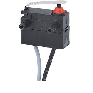 Wholesale car IP67 micro switch supply water dispenser micro switch with line straight handle IP67 limit switch