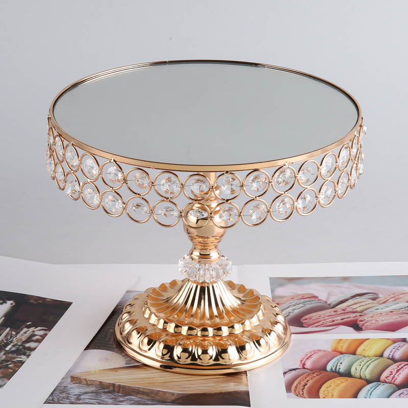 Hotel decoración merienda placa accesorios de la boda soporte de la torta sitio de la boda diseño postre Mesa restaurante postre mesa de exhibición