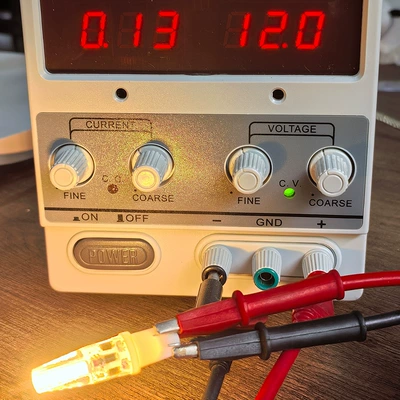 deck light illumination 12V 24V – Width indicator light