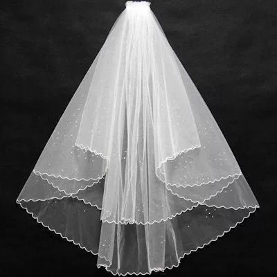 Bride's veil, retro accessory, wedding accessories