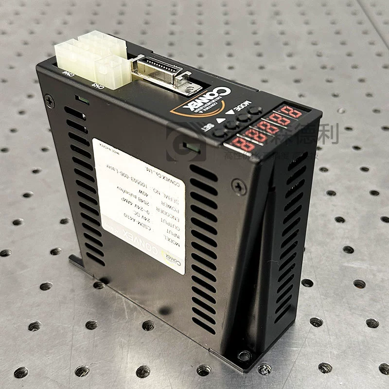 Б/у сервопривод CONVEX CSDM-A4TI0 24В постоянного тока 40Вт