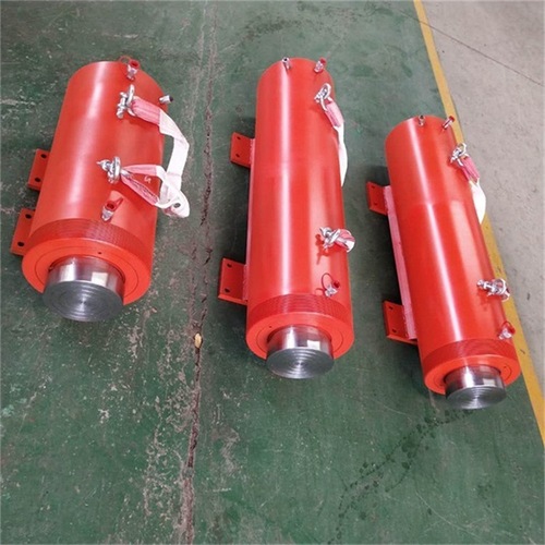 Small automatic vertical pipe jacking jack manufacturer cement pipe jacking machine equipment hydraulic pipe jacking machine