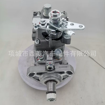 Injection Pump Construction Machinery – Yanacaq injektoru (Forsunka)