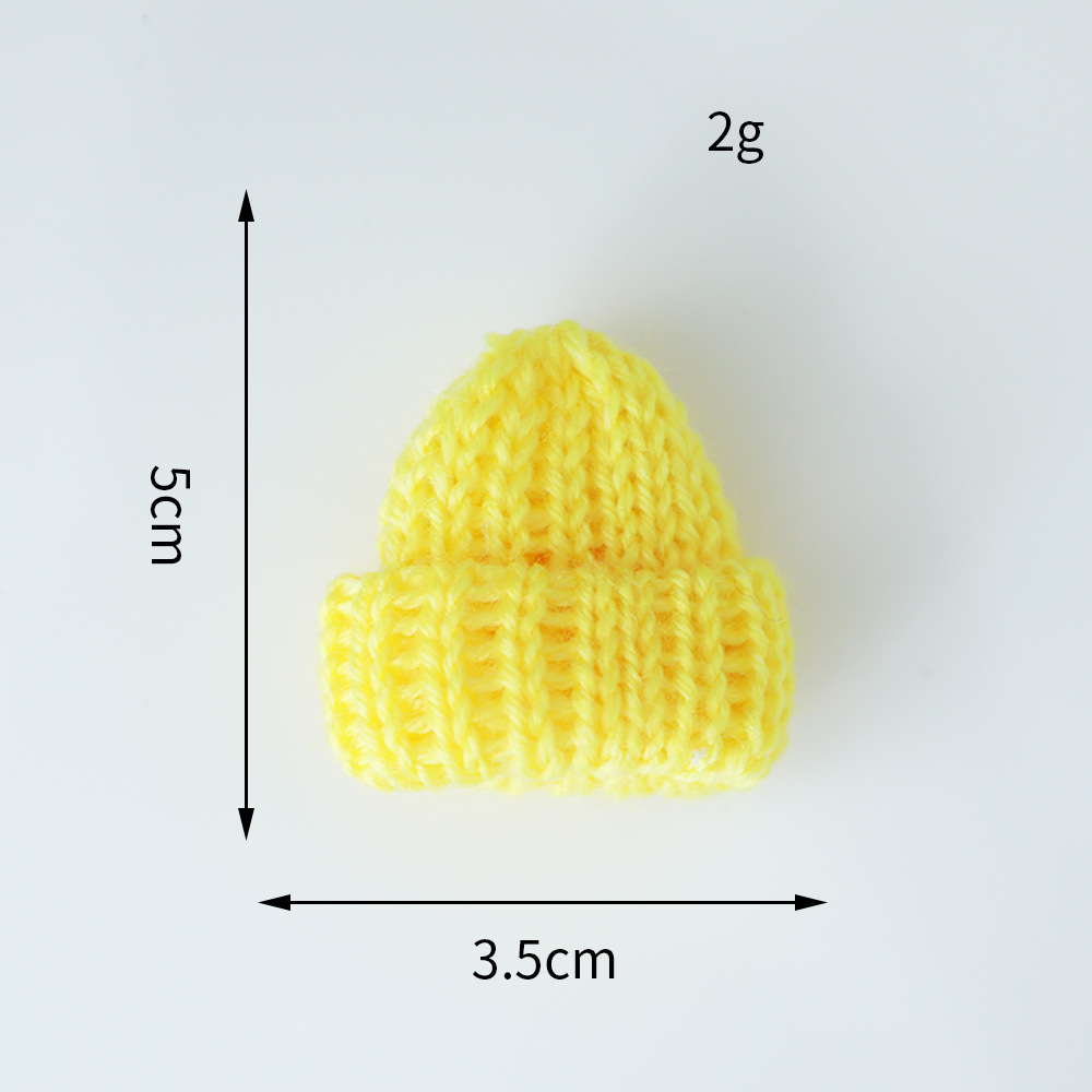 Amarillo (sin gorra)