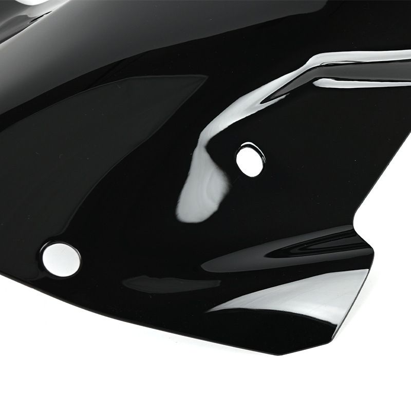 Suitable for BMW R1200GS R1250GS ADV water bird modified front windshield raised windshield deflector