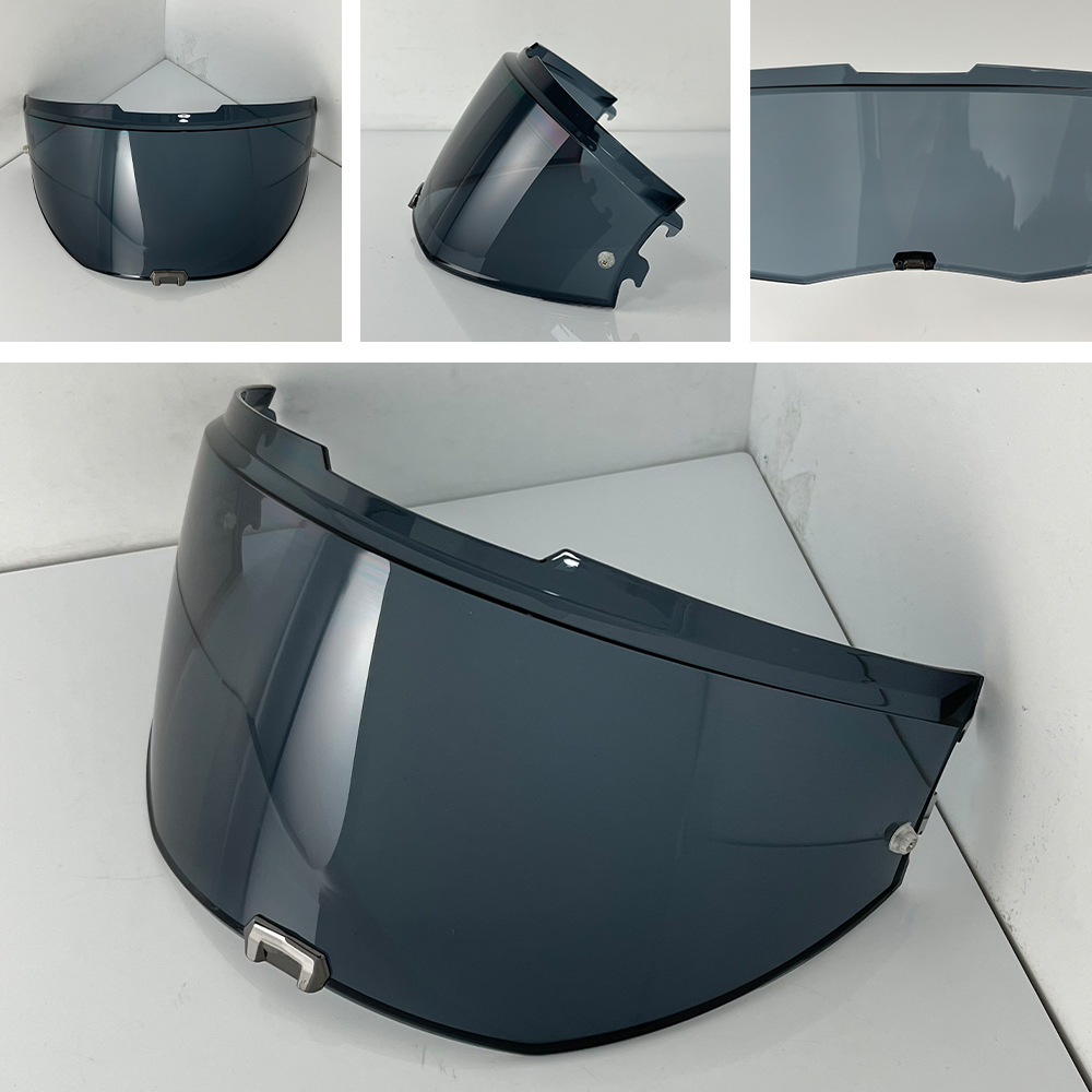 Ff910 Helmet Lens Is Compatible with Advant 2, Sun Protection and Uv Protection, Suitable for Day and Night Use, Ff910 Helmet Mirror