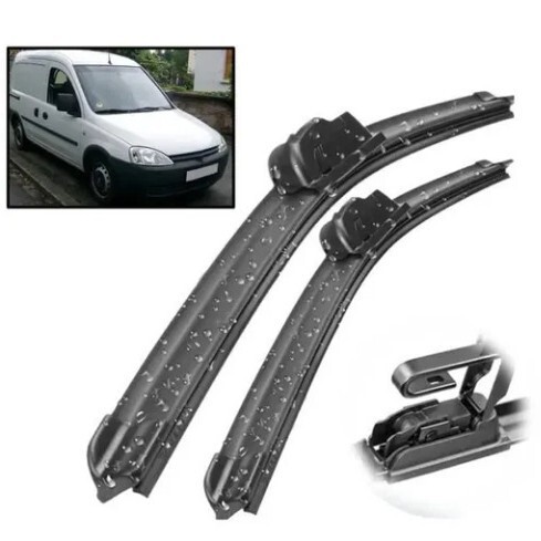 Suitable for Jeep Wrangler JK JL 2007-2017 wiper wiper wiper blade 16 inch 16 inch