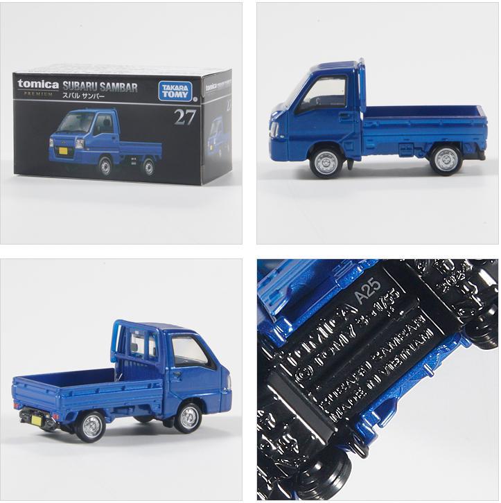 Tp27 subaru van 948469