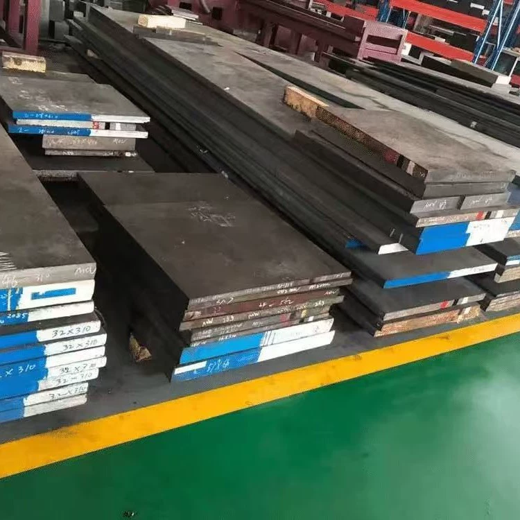 CR12MO1V1 производитель пресс-формы, точечная док-станция, экспортная полированная пластина CR12MO1V1 круглая сталь