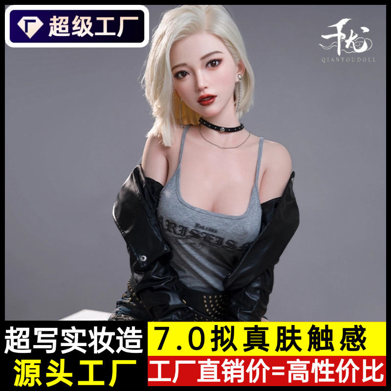 Muñeca de silicona líquida para adultos muñecas sexuales al por mayor muñecas sexuales masturbadoras simulador humano todo el cuerpo muñeca sólida