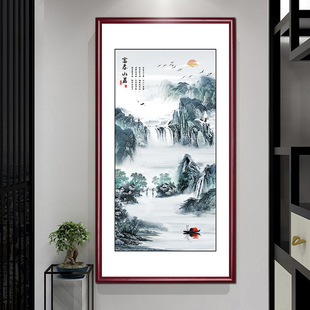 ������P�b�����ɽ�ӈD��ʽɽˮ�ڮ���ľ�����Ƶ�����^���쮋