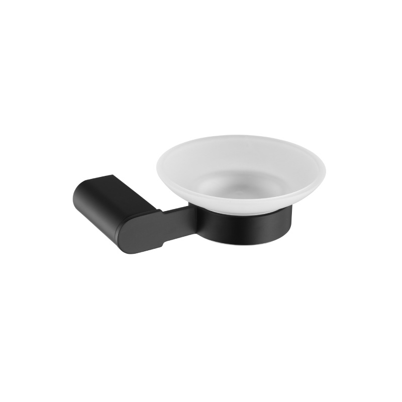 Comercio exterior transfronterizo baño hardware cocina sanitario colgantes toallitas estante de toallas gancho de ropa de barra única taza de seis piezas conjunto image 4