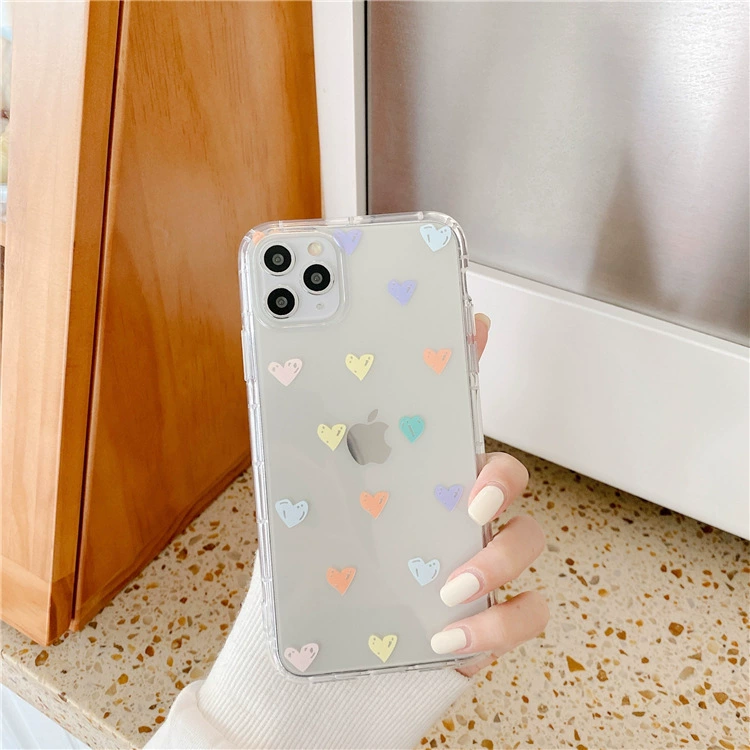 Apple, совместимый чехол для телефона, iPhone 16, прозрачный защитный чехол, iphone, 17promax