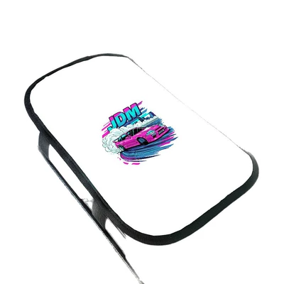 Armrest box pad, JDM car armrest cushion, universal