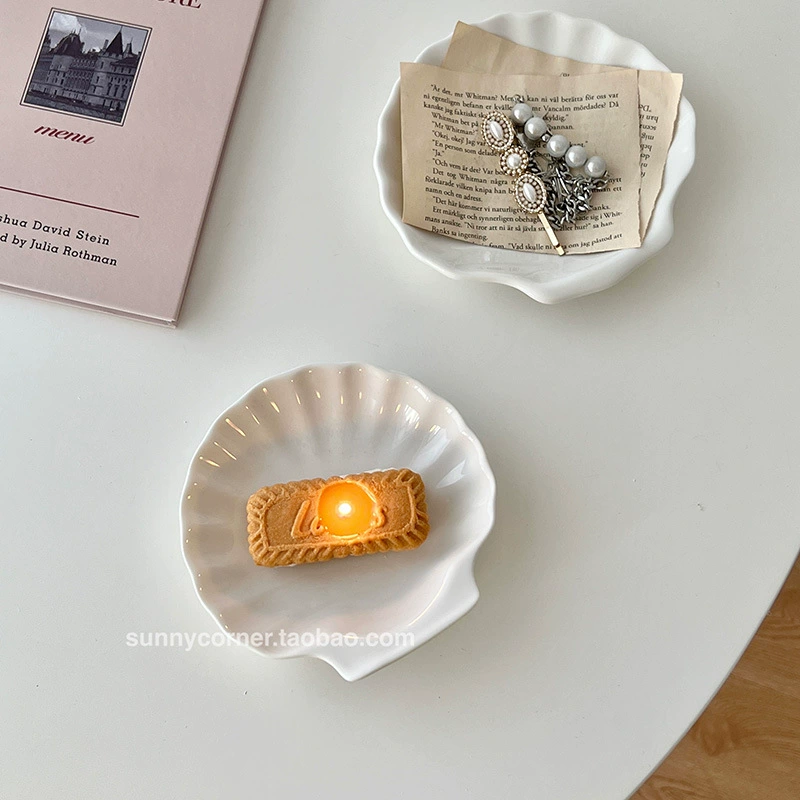 Brand white storage system for keys, stand, aromatherapy, candle