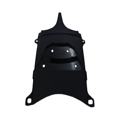 Motorcycle Fender — Gsxr600-750 K11 Shell - rear-tail-bottom-plate-black