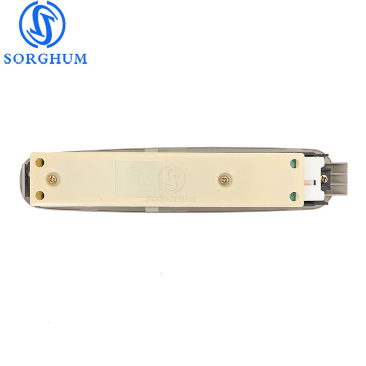 7423037012 Is Suitable for Hino Hino Auto Parts Electric Window Glass Lift Switch Panel