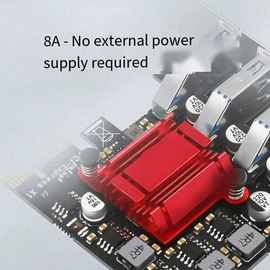 1个 颜色：图片色 材质：金属+塑料 4口USB3.2扩展卡台式电脑PCI-