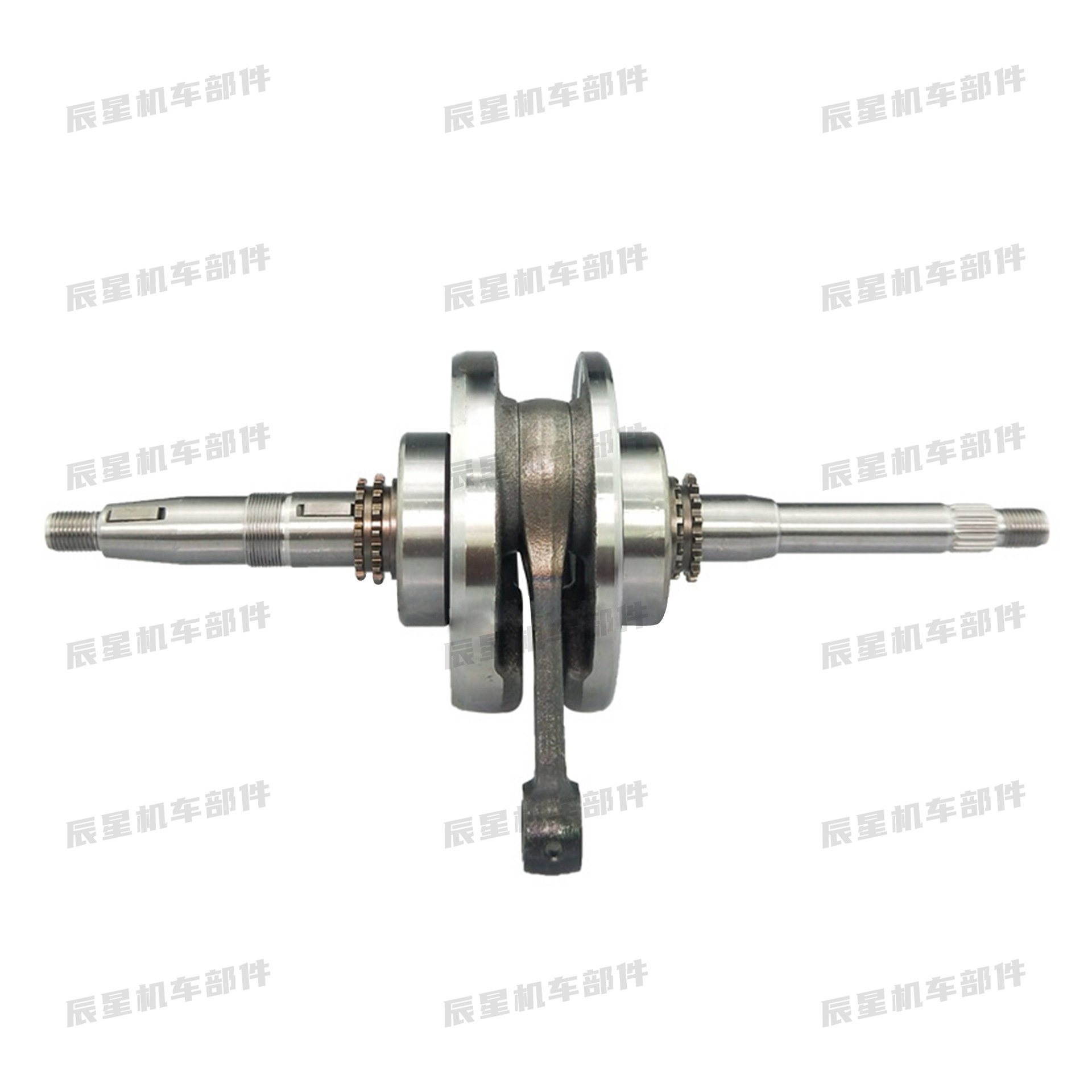 Pedal Motorcycle Engine Parts GY6-125/150cc Crankshaft