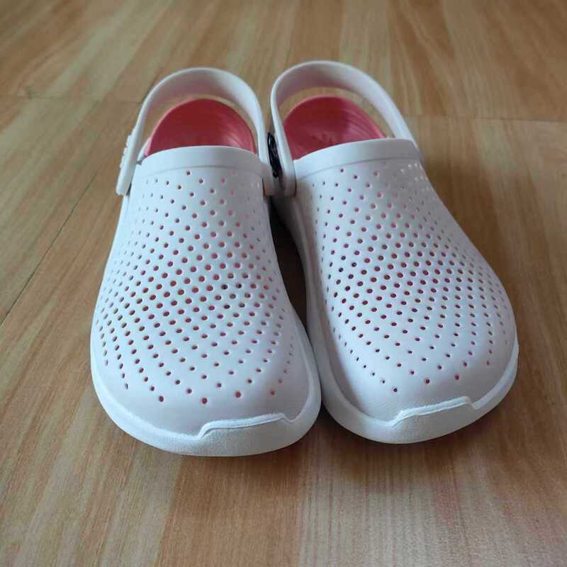 Summer LiteRide Crocg Cave Shoes Outdoor Casual Beach Shoes Men's and Women's Sandals and Slippers Couple's Shoes