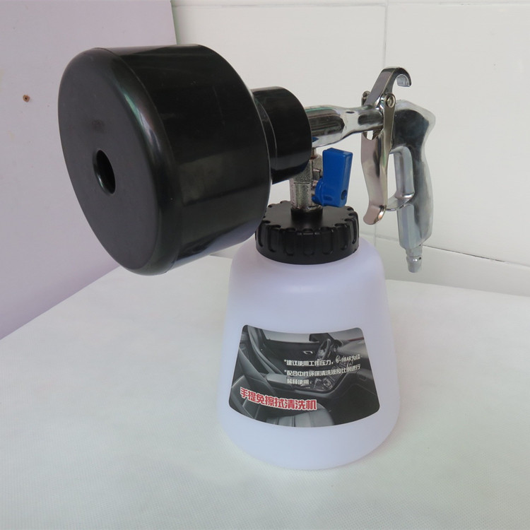 跨境 吹尘枪汽车内饰清洗手提式吹气枪清洁枪高压气动