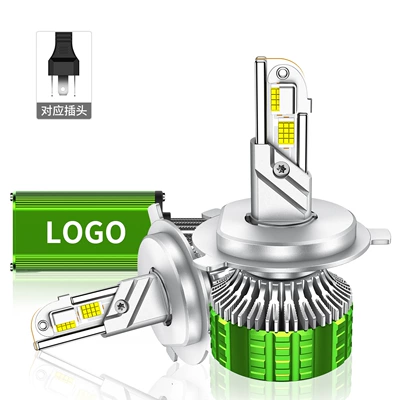 Ön faralar car LED headlight H7 headlamp - k22-h4single-unit-price