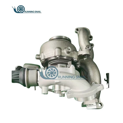 BV43 turbocharger machine Supercharger
