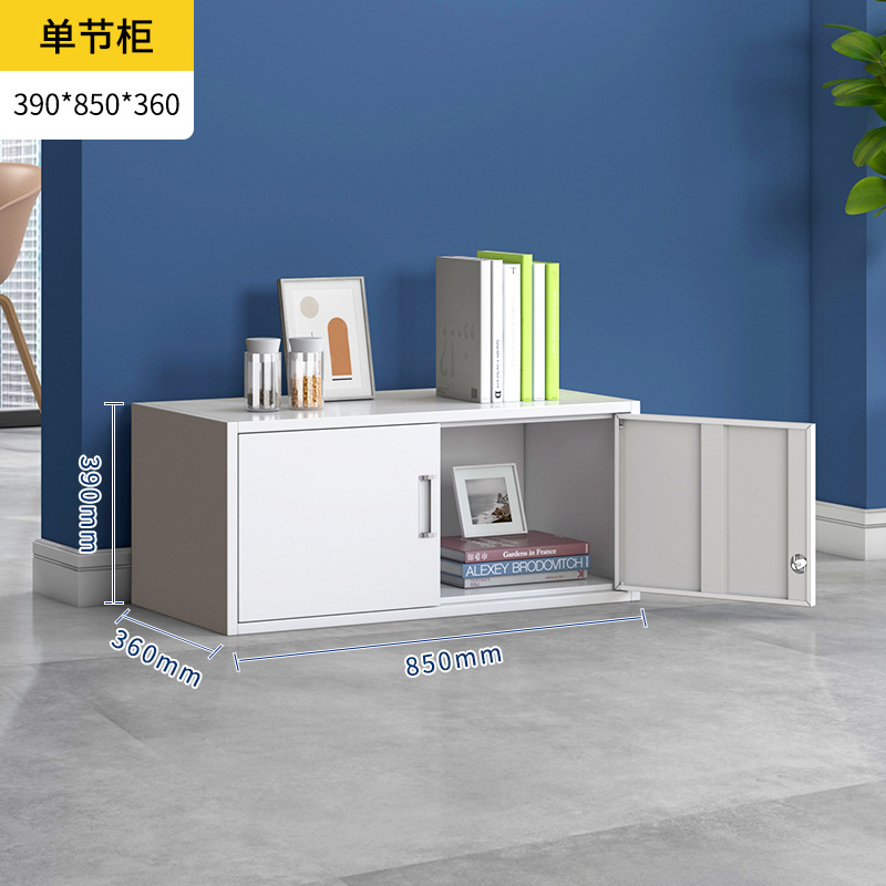 Factoria de comercio exterior gabinete pequeño gabinete de acero gabinete de archivos de oficina con cerradura gabinete de herramientas gabinete de archivos financieros gabinete de almacenamiento
