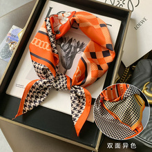 70�����z�������߼���Ůscarf�p���pɫ2025�¿��L�l�����I�����l
