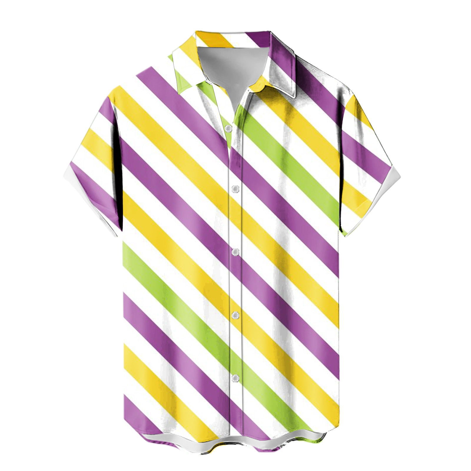 2024 nuevas camisas de hombre cool 3D impresión digital transfronteriza Europa y América venta caliente casual moda camiseta de manga corta