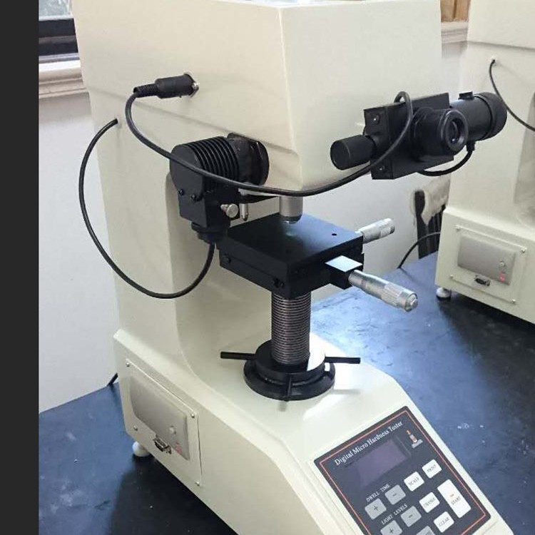 HV-1000 显微维氏硬度计 1KG 硬度计现货 选配软件电脑
