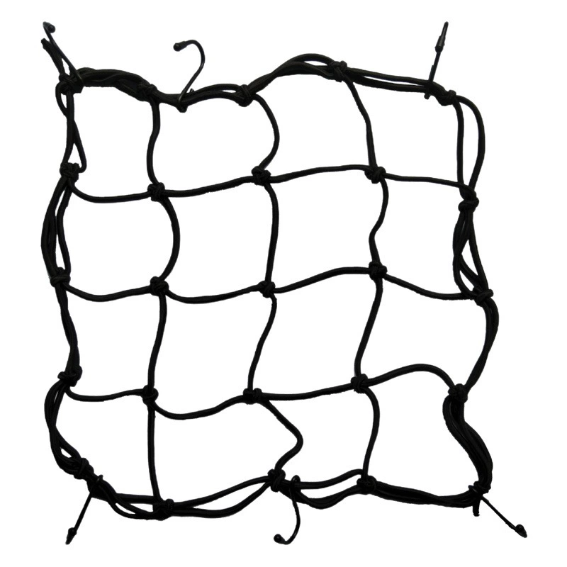 Сетка для мотоциклетного шлема 30x30 см крышка для топливного бака модифицированный рыцарь задний ящик фиксированный электромобиль небольшой сетчатый карман