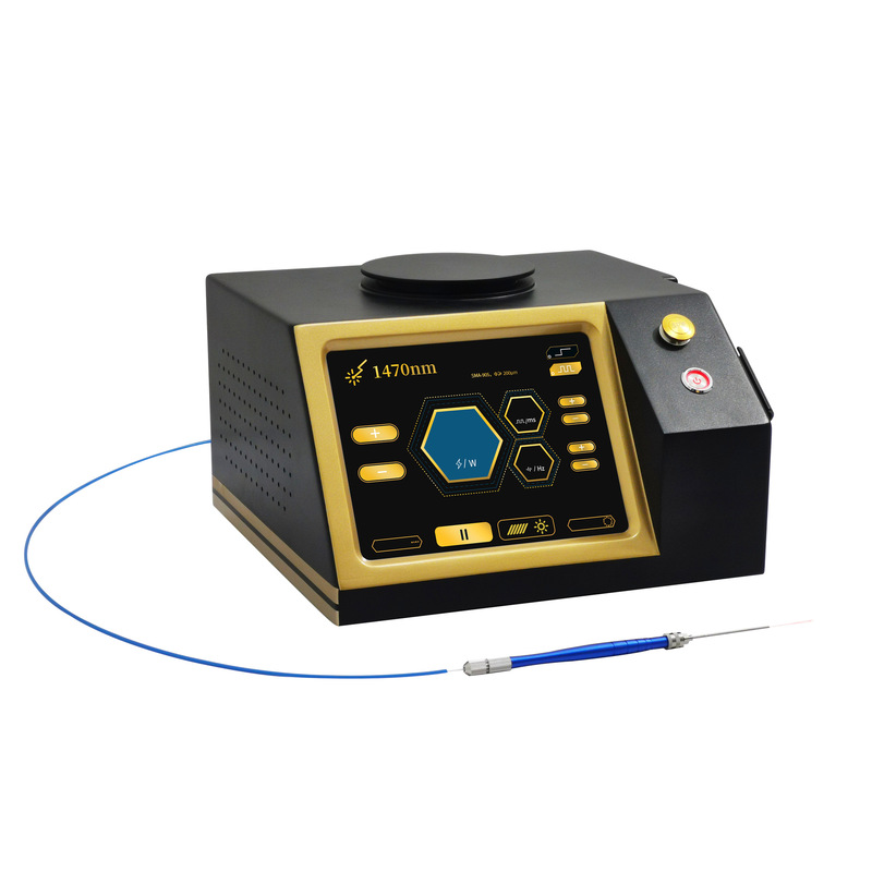 Foreign Trade 1470 Facial Function Rejuvenation Fat Non-Invasive Facial Red Blood Net Silk Physiotherapy Beauty Salon Instrument