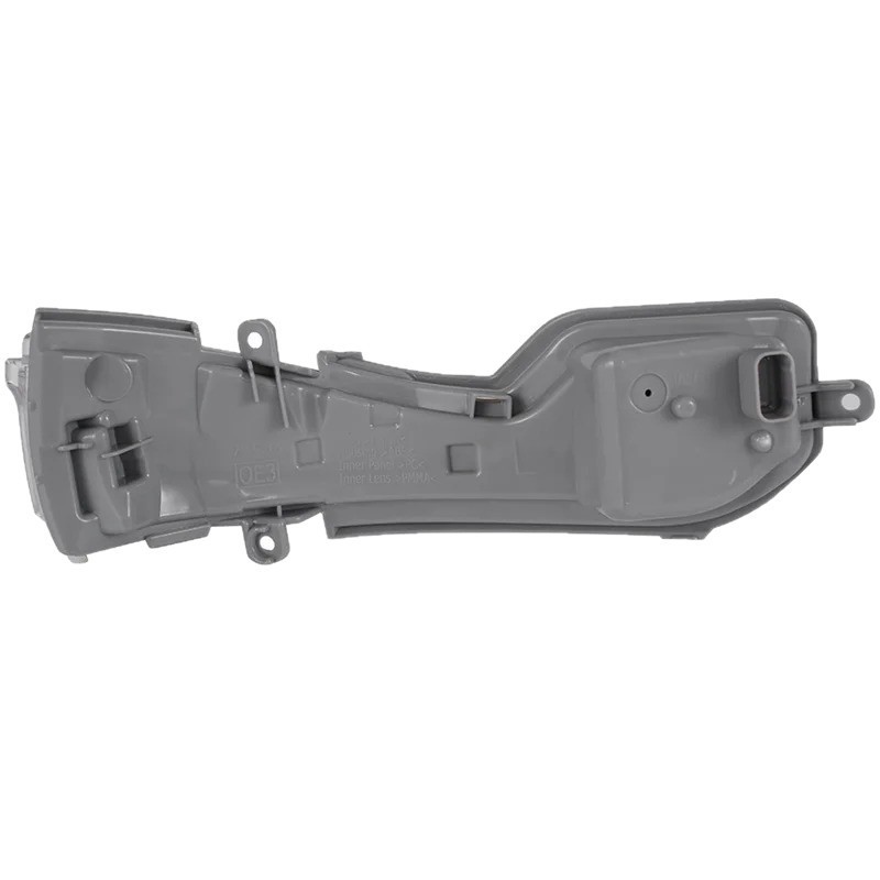 Para INFINITI Q50L Q70L Luz de dirección del espejo retrovisor QX30 QX50 Luz de dirección del espejo retrovisor