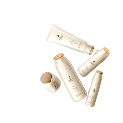 (Kangaroo Mommy)袋鼠妈妈小麦水乳洗面奶面霜孕妇护肤品化妆品