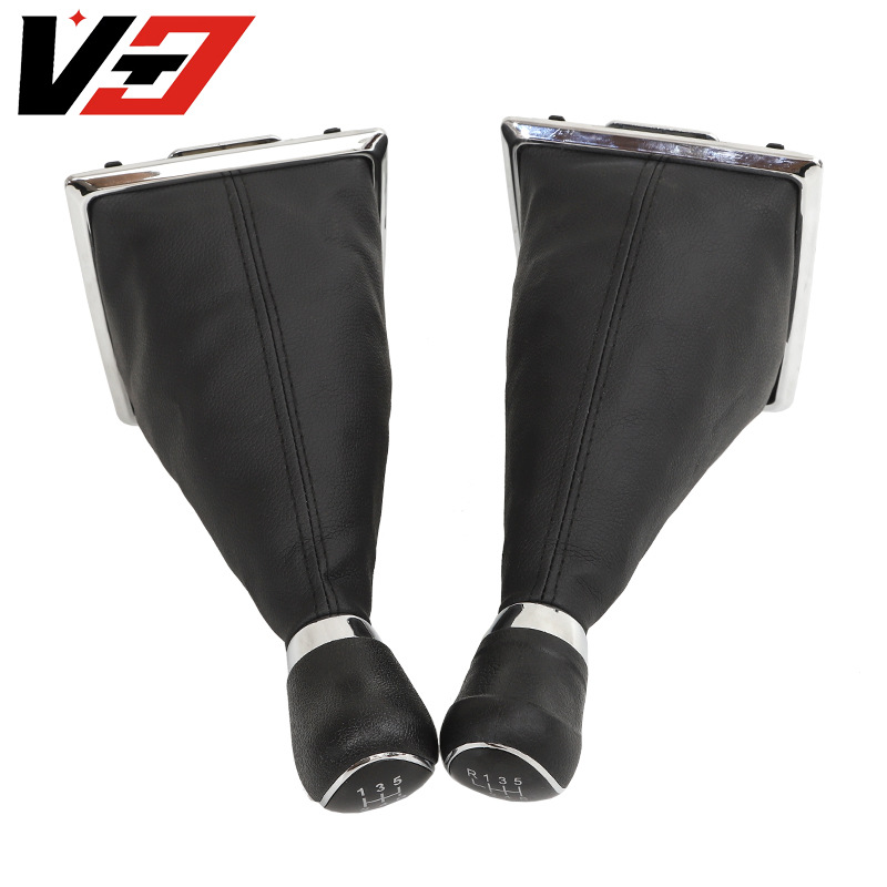 Suitable for the new Fox shift dust cover gear lever handball gear lever 5/6 speed car handball wholesale