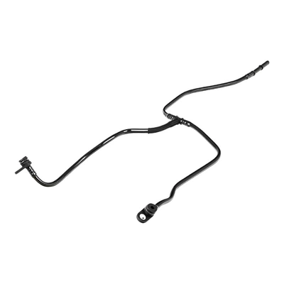 Pipe, automobile water pipe