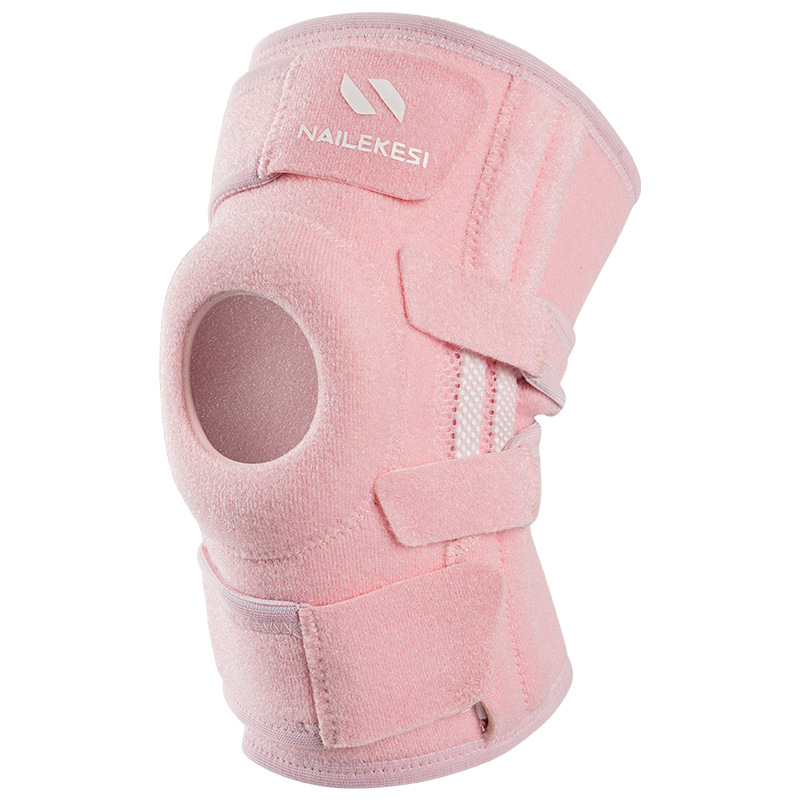 Rodilleras deportivas, rodilleras deportivas de montañismo, equipo de protección de rodilla para correr para mujeres, escalada profesional, senderismo al aire libre, saltar la cuerda para hombres