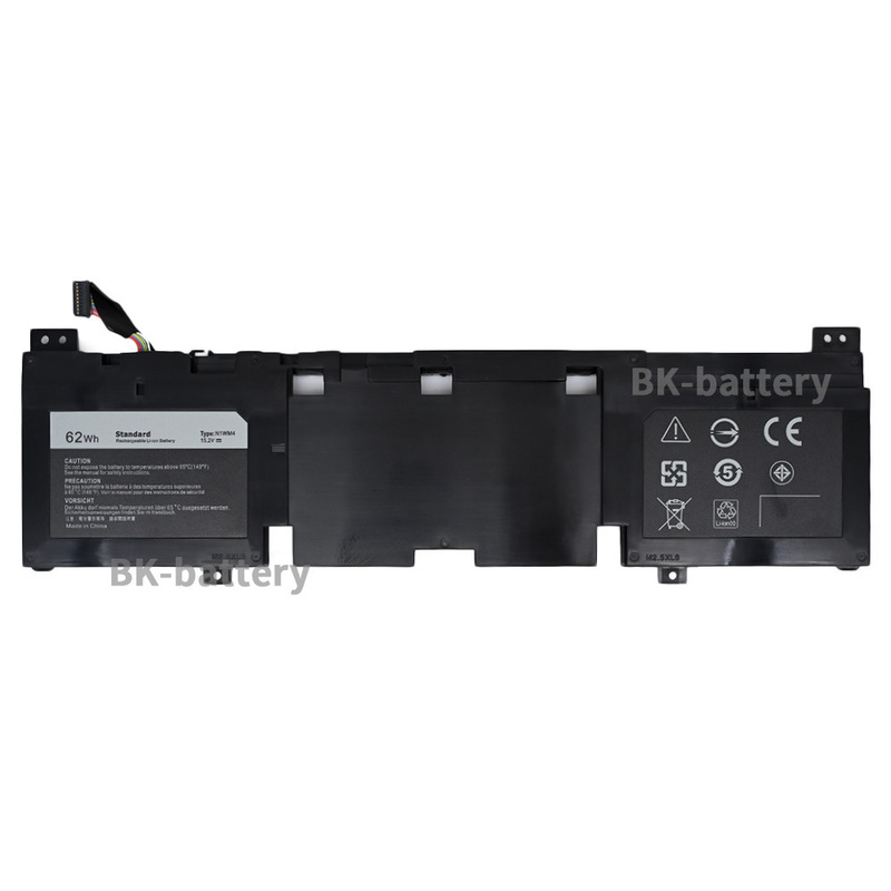 For Dell Alienware 13 13ER-1708 3V806 N1WM4 Laptop Battery