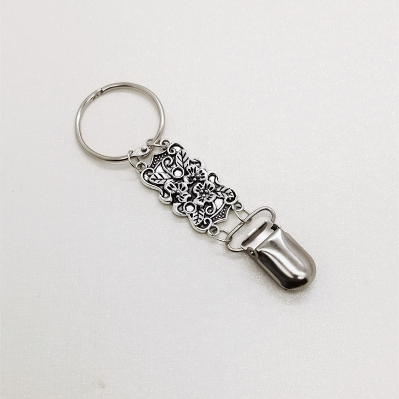 모자 클립 직사각형