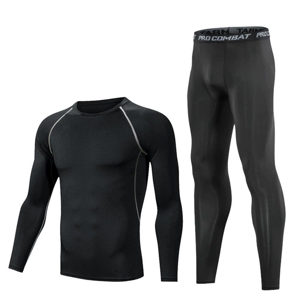 Long-sleeve, trousers